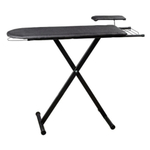 Tabua para Passar Roupas Lancy 2 Opções cor Preto / Branco