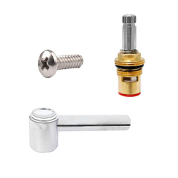 Volante Alavanca Para Torneira E Reparo M18 1/4 Volta - Kit é boa?