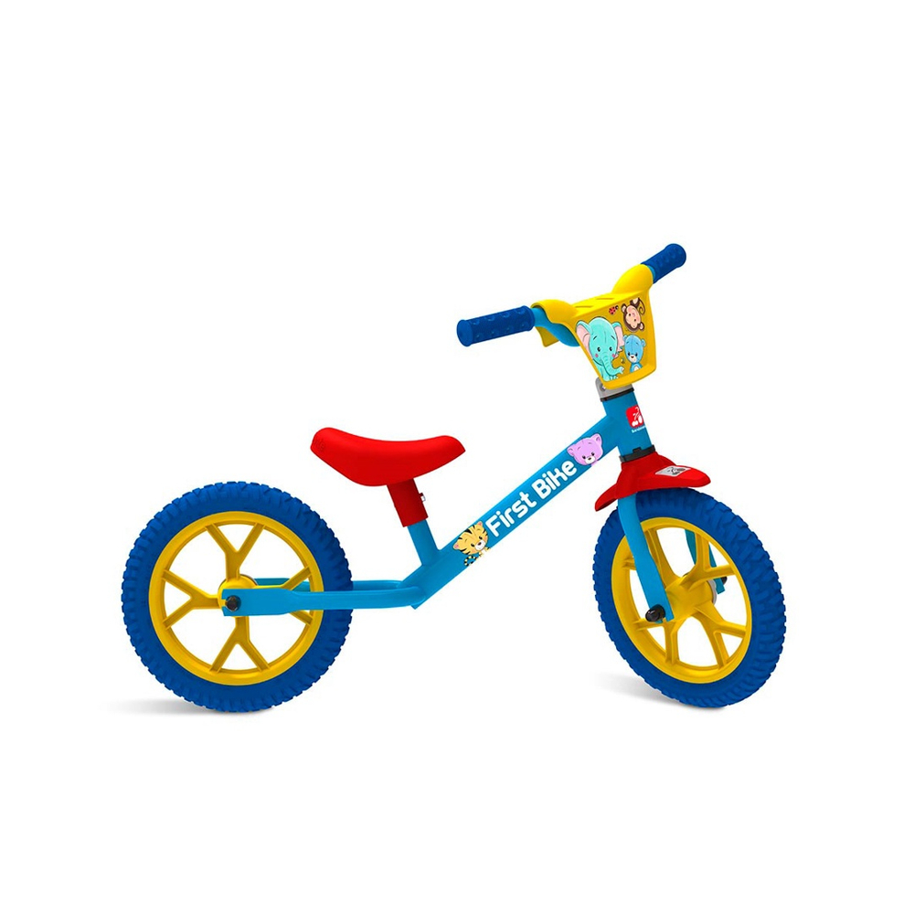 Bicicleta De Equilibrio Balance Bike No Shoptime