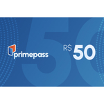 GiftCard Digital Primepass Credits