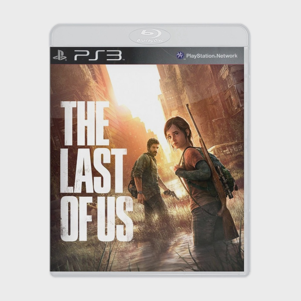 The Last of us / Playstation 3 no Shoptime
