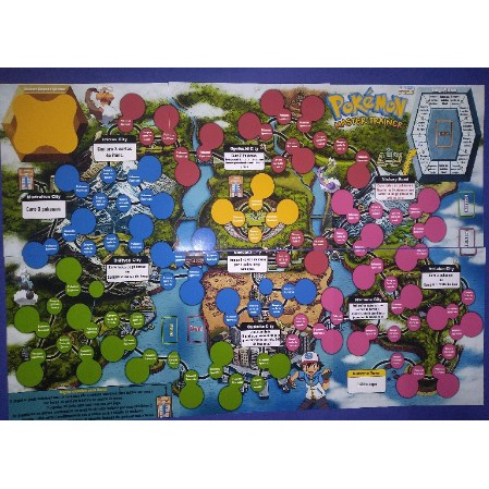 Pokemon: Quarto ginásio de Unova