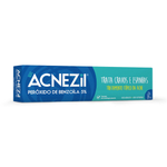 Acnezil Gel 20g Trata cravos e espinhas