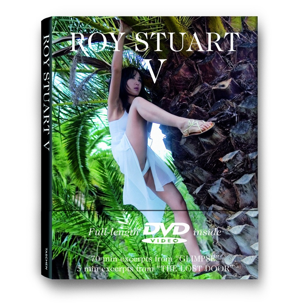 ROY STUART V DVD付き