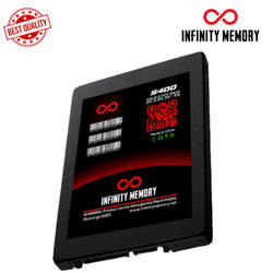HD ssd 1TB infinity memory é boa?
