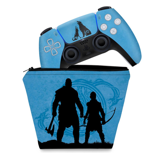 Suporte para Controle de Ps4/ps5 - God Of War Ragnarok