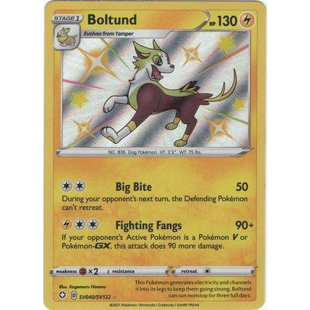 Carta Pokémon Ultra Rara + 20 Brilhantes - Carrefour