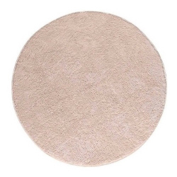 Tapete Redondo Classic Pérola Areia 1,60x1,60 Não Escorrega é ruim? Tapete Redondo Classic Pérola Areia 1,60x1,60 Não Escorrega é boa?