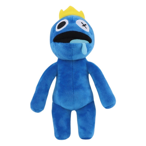 Boneco De Pelúcia Jogo Blue Azul Babão Rainbow Friends 27cm Roblox Presente  Natal - Hobbies e coleções - Jardim Rodolfo Pirani, São Paulo 1260766785