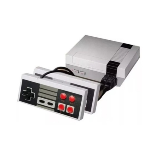 Video Game Mini 620 Jogos Retro Portátil Console Super Clássicos Emulador  TV + 2 Controles - Escorrega o Preço