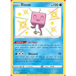 Original Carta Pokemon ultra rara Thievul shiny Copag em Promoção