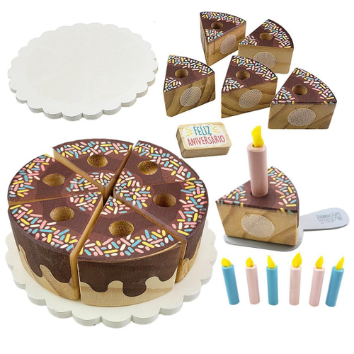 Hoement Brinquedo De Cozinha 2 Conjuntos De Mini Pratos De Bolo Bolo De  Chocolate Ob11 Jogo De Comida De Resina Utensílios De Mesa Para Casa De