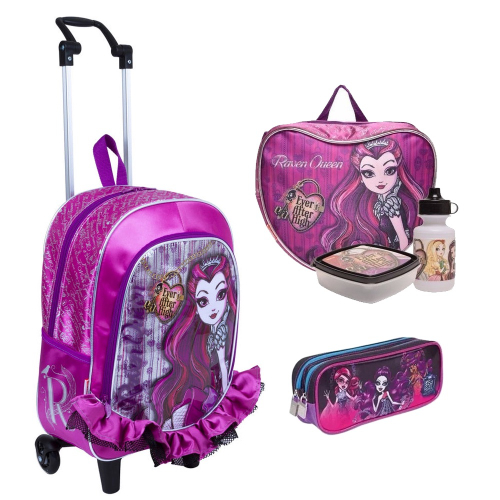 EVER AFTER HIGH DIA LEGADO BRIAR BEAUTY REBEL no Shoptime