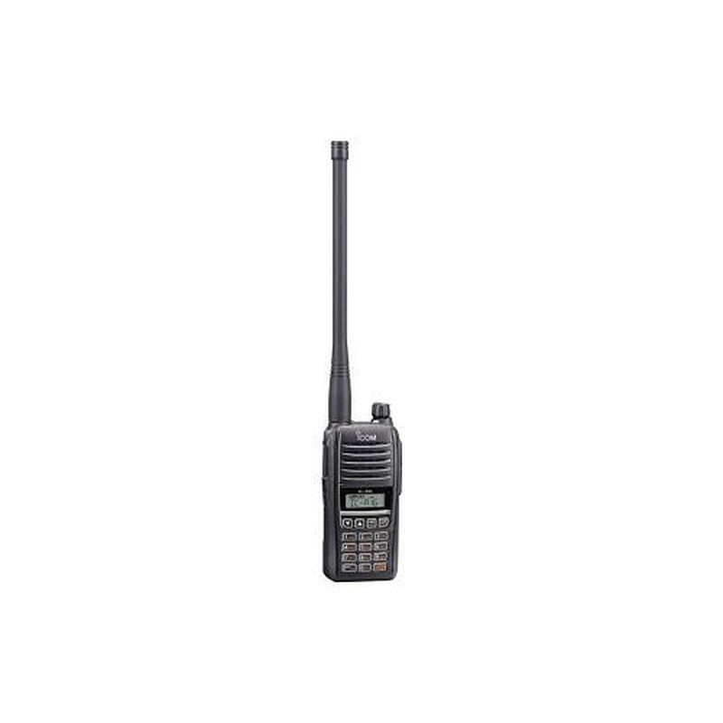 Rádio Vhf Aeronautico Ic A16 6W 108 136Mhz no Shoptime