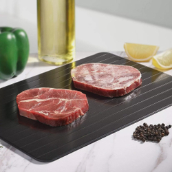 Tabua Mágica de Descongelar Rápido Carne e Alimentos é boa?