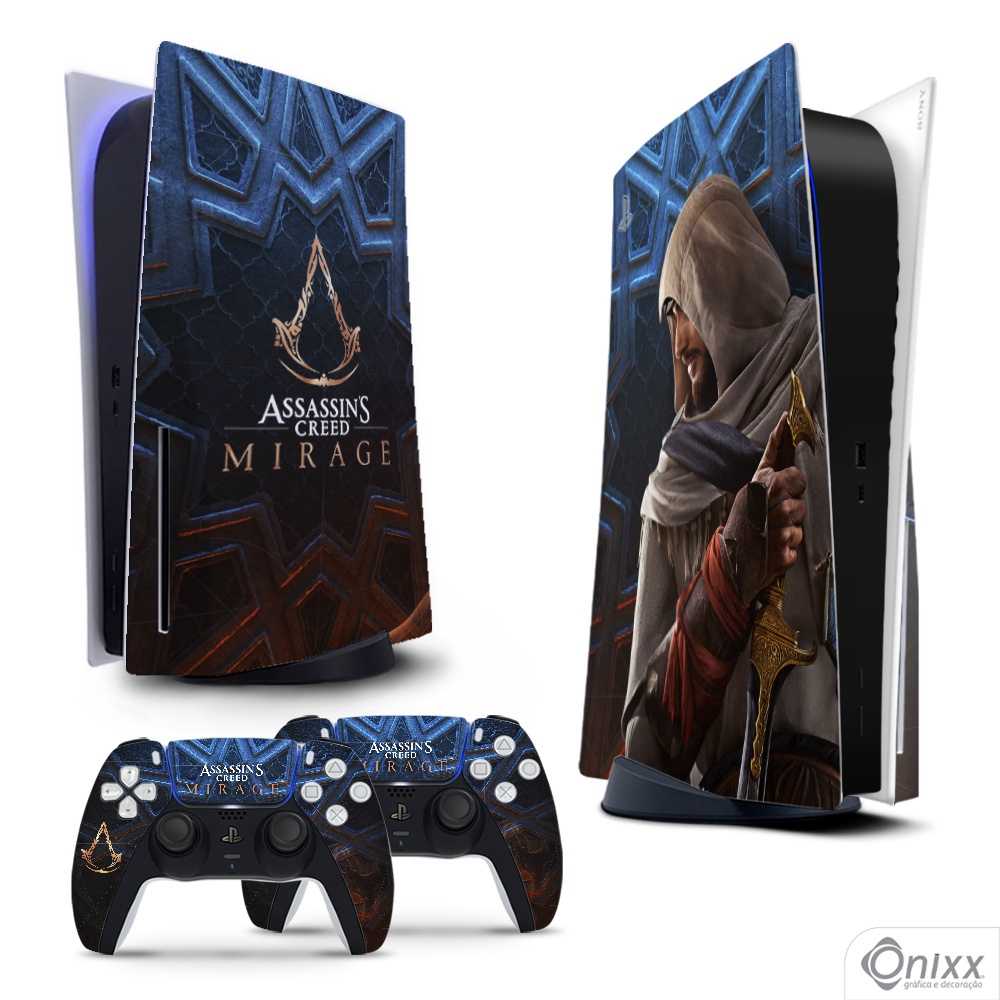 Assassins Creed Mirage (PS5) preço mais barato: 27,34€