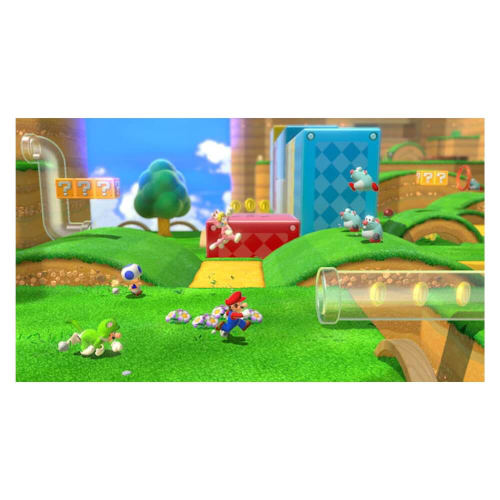 Jogo Super Mario 3D World + Bowser'S Fury - Switch em Promoção na Americanas