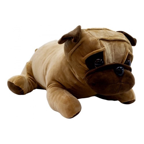 Soft pug hot sale toy