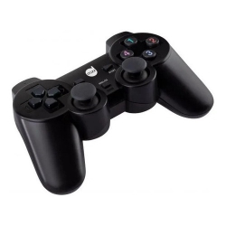Controle Joystick Pcps3 Dazz Dual Shock Usb Com Fio 621322 é boa?