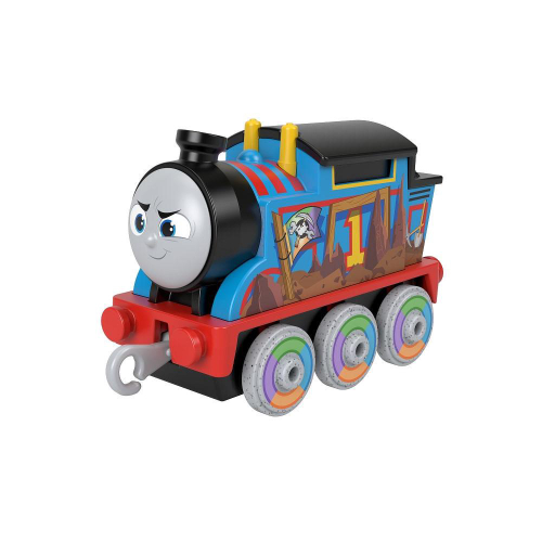 Thomas e Seus Amigos Trem Motorizado Percy - Mattel HFX93