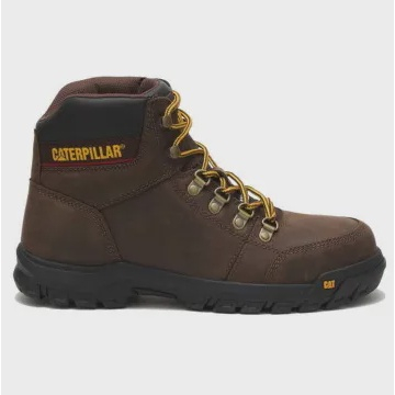 Bota Caterpillar Masculina Infantil no Shoptime