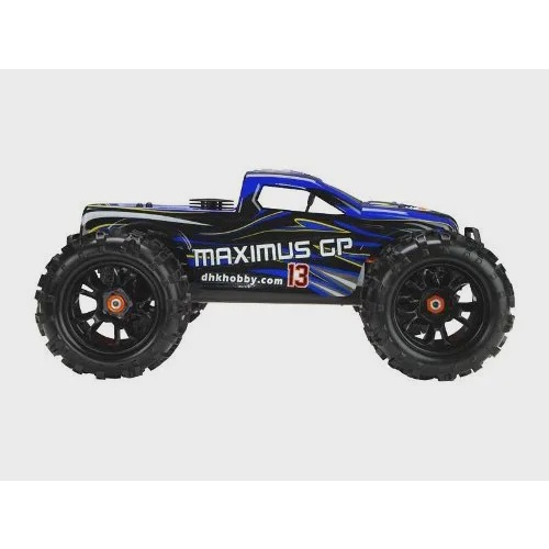 9382 Automodelo dhk Truck Maximus Gp 1 8th Rtr Nitro 4wd