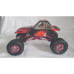 Carro Carrinho Controle Remoto 4x4 Grande Elétrico Recarregavel Diversas  Cores 1:18 Rock Crawler Acelera Terra Pedras