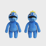 Boneco Blue Babão Rainbow Friends Jogo Roblox Azul Pelúcia no Shoptime