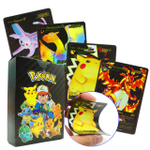 Original - Lote até 100 cartas Pokemon + até 5 Cartas brilhantes Foil  garantidas - Produto copag em Promoção na Americanas