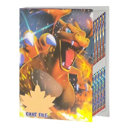 Carta Pokemon Tcg Mega Charizard Y / Cartinha Pokemon