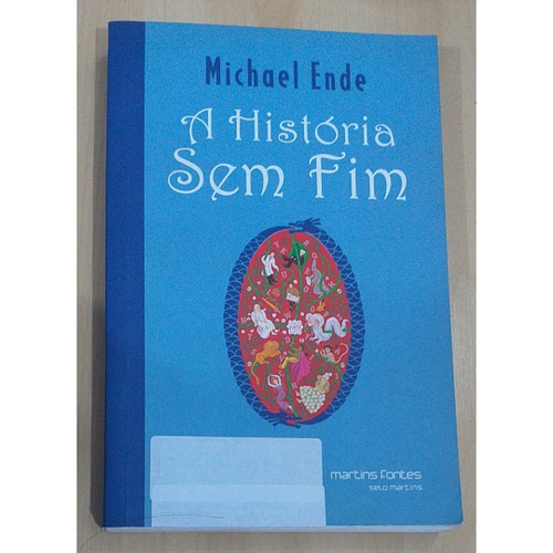 A história sem fim em Promoção na Americanas A história sem fim em Promoção na Americanas