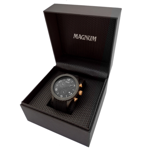 Relógio Magnum Feminino Clássico 50 Mts Profundidade - Acessórios - Jardim  Apipema, Salvador 1225046407