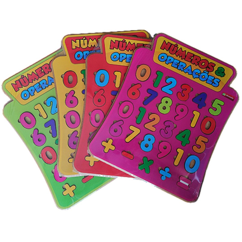 Quebra Cabeça Infantil Rainbow Unicórnio Puzzle Jogo Educativo 150