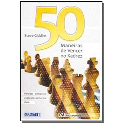 Livro - O livro do xadrez em Promoção na Americanas