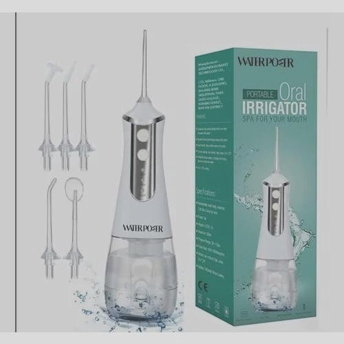 Irrigador dental para discount implantes