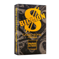 Perfume masculino billion casino royal edt Menor preço em Perfume masculino billion casino royal edt