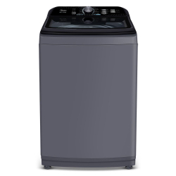 Lavadora de Roupas 13kg Midea com Sistema Ciclone MA500W13/GK Menor preço em Lavadora de Roupas 13kg Midea com Sistema Ciclone MA500W13/GK