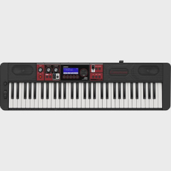 Menor preço em Teclado Musical CT-S1000V C2BR - Casio