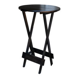 Mesa De Madeira Bistrô Dobravel Ideal Para Bar E Restaurante Tabaco é boa?