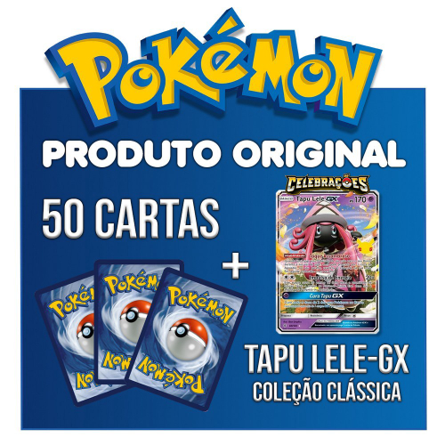 Cartas Pokemon Gx: comprar mais barato no Submarino