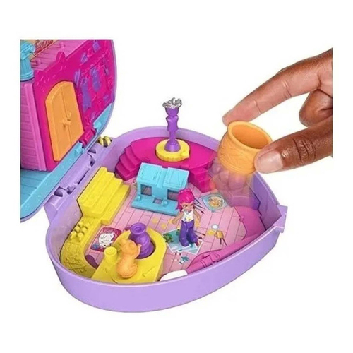 Polly Pocket Mini Mundo de Aventura Mattel FRY35/FRY37 – Starhouse Mega  Store