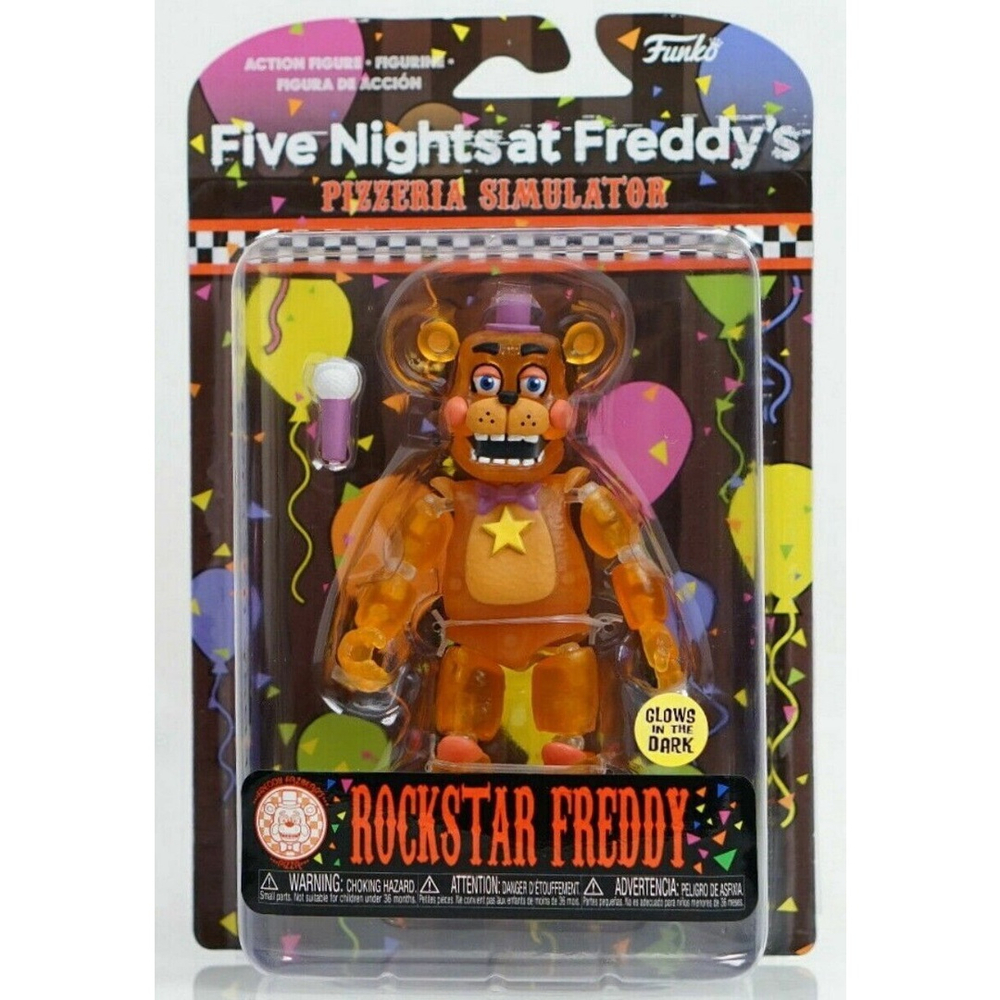 Digital Rockstar Freddy 