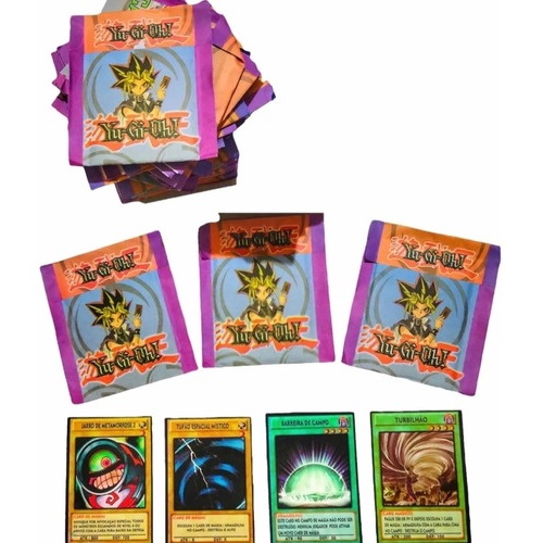 Roblox - Card Game / Cartas / Figurinhas - Kit 50 Pacotes com 4 cards (200  cards) em Promoção na Americanas