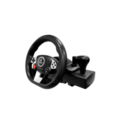 Volante Logitech G923 com pedal + Câmbio Driving Force Shifter para X-box  na Americanas Empresas