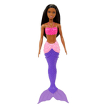 Barbie Dreamtopia Sereia Com Luzes Cintilantes - HDJ36 - Mattel