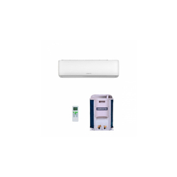 Ar Condicionado Split Agratto Hi Wall One Top 9000 BTUs Quente Frio ACS9TQFR402 - 220V Menor preço em Ar Condicionado Split Agratto Hi Wall One Top 9000 BTUs Quente Frio ACS9TQFR402 - 220V