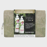Kit dove poder das plantas gerânio shampoo E condicionador 300ML grátis necessaire