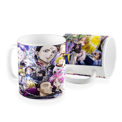 Caneca Xícara Personalizada Hunter x Hunter Gon