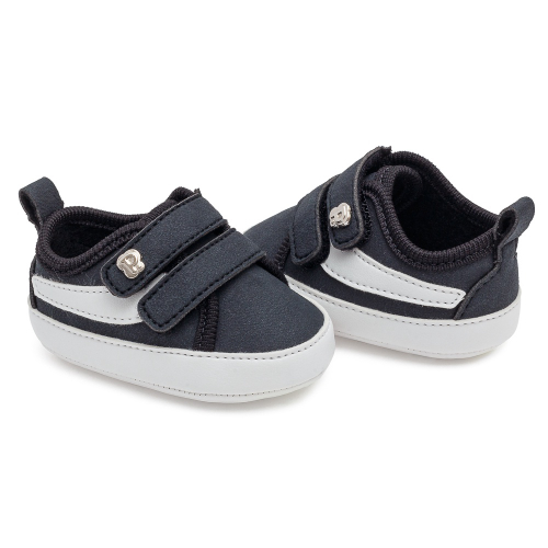 Tenis best sale pimpolho preto