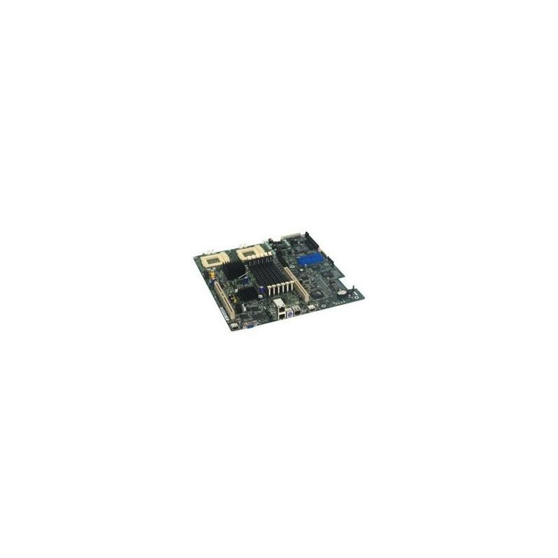 Placa m e servidor intel scb2 ata pentium iii dual no shoptime